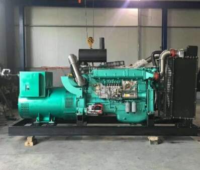 庆元宗申动力300kw大型柴油发电机组