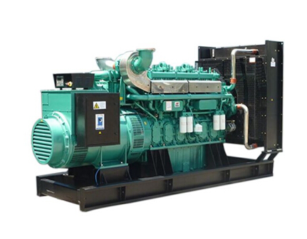 庆元宗申动力250kw大型柴油发电机