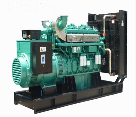 庆元宗申动力30kw小型柴油发电机组