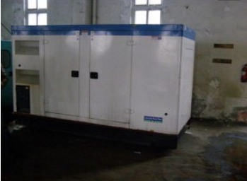 庆元康明斯150kw大型柴油二手发电机组