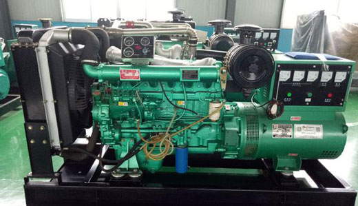 庆元发电机不发电的原因