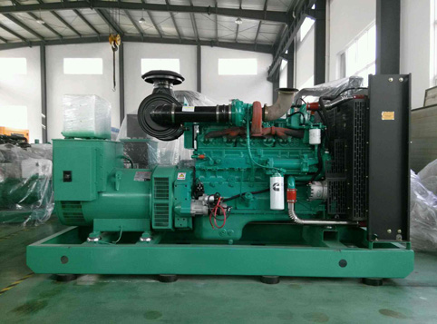庆元柴油发电机组