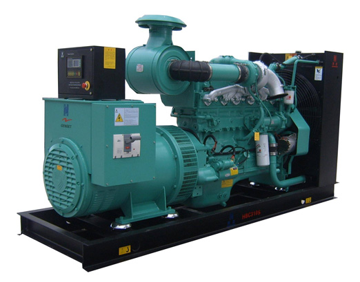 庆元柴油发电机