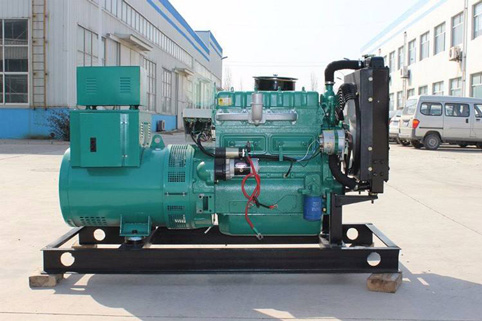 庆元小型柴油发电机