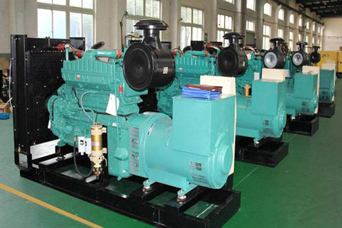 庆元小型柴油发电机