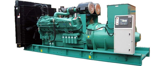 庆元柴油发电机