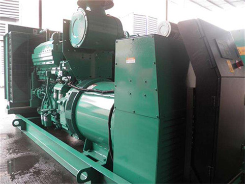 庆元柴油发电机