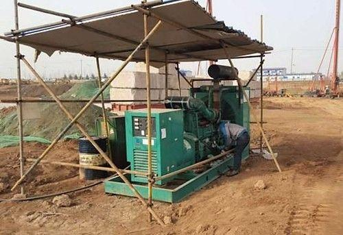 庆元发电机出租