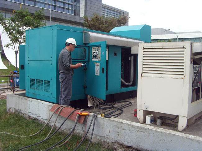 庆元发电机出租 庆元发电机出租