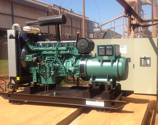 庆元发电机出租