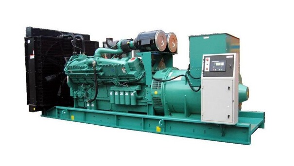 庆元全新常柴200kw大型柴油发电机组